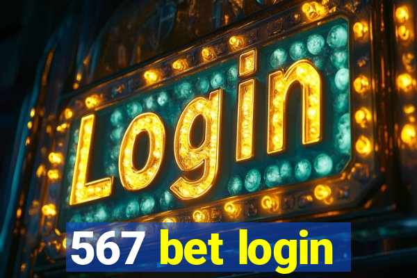 567 bet login